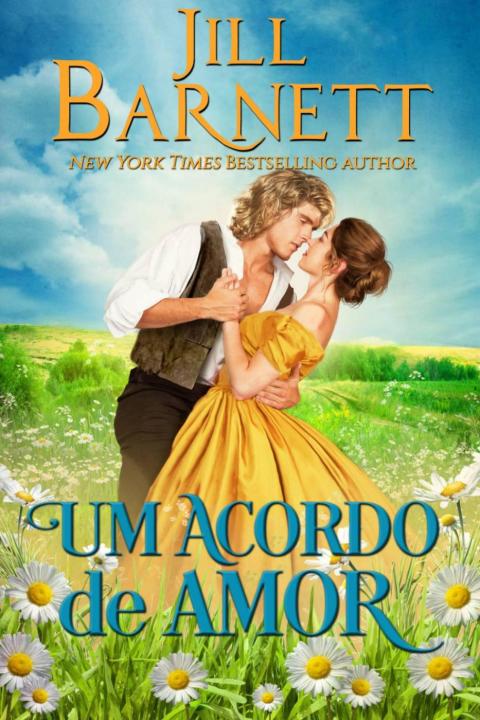 Cover image for book Um Acordo de Amor
