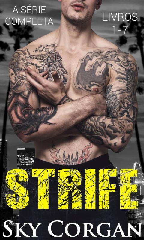 Cover image for book Strife: A Série Completa