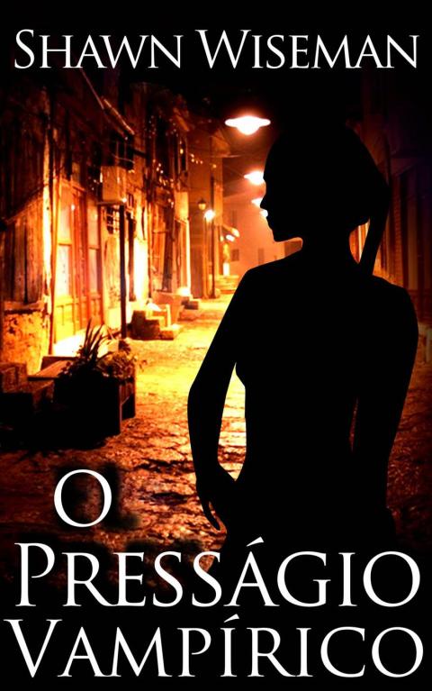 Cover image for book O Presságio Vampírico