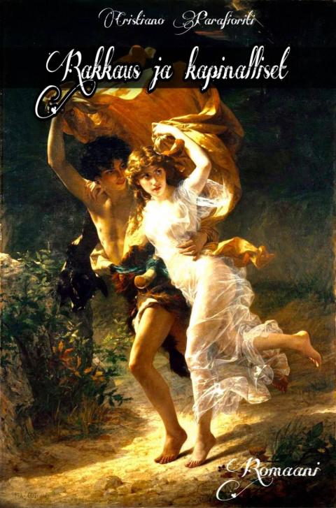 Cover image for book Rakkaus ja kapinalliset