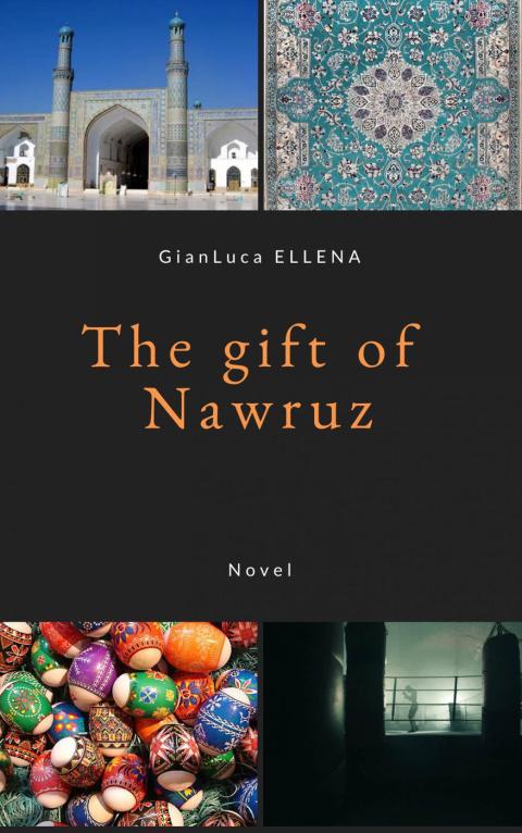 Cover image for book The Gift of Nawruz