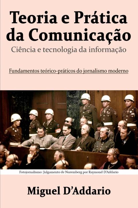 Cover image for book Teoria e Prática da Comunicação