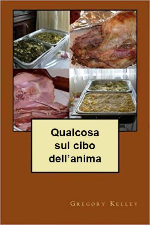 Cover image for book Qualcosa sul cibo dell’anima