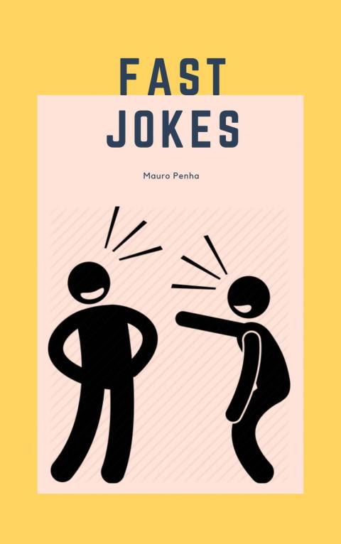Cover image for book Fast Jokes