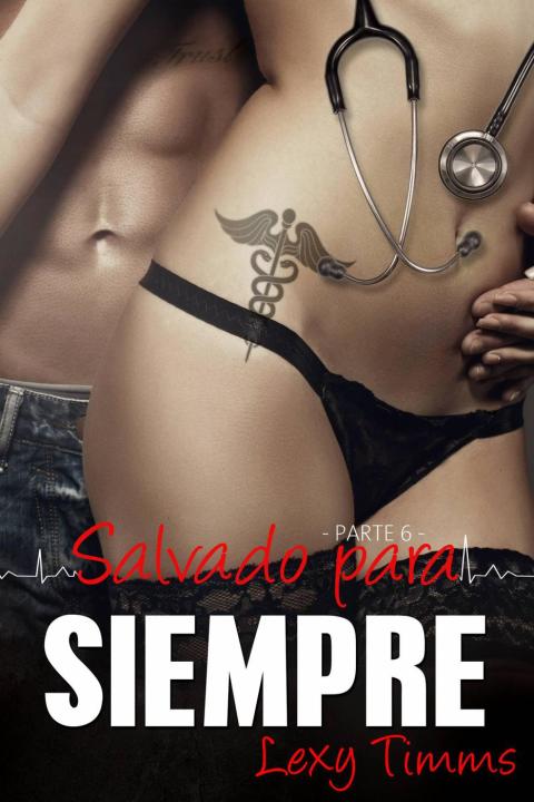Cover image for book Salvado Para Siempre - Parte 6