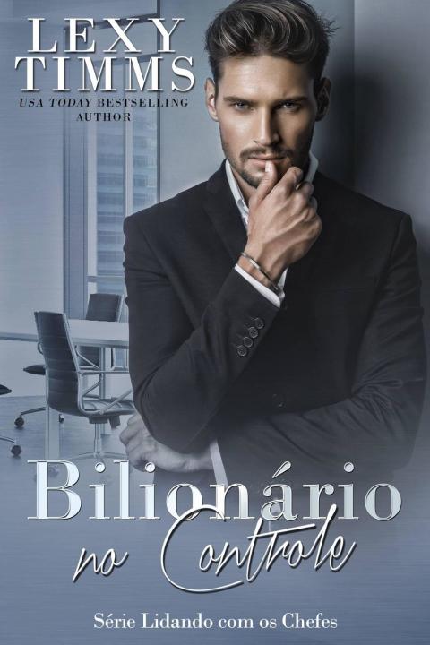 Cover image for book Bilionário no Controle