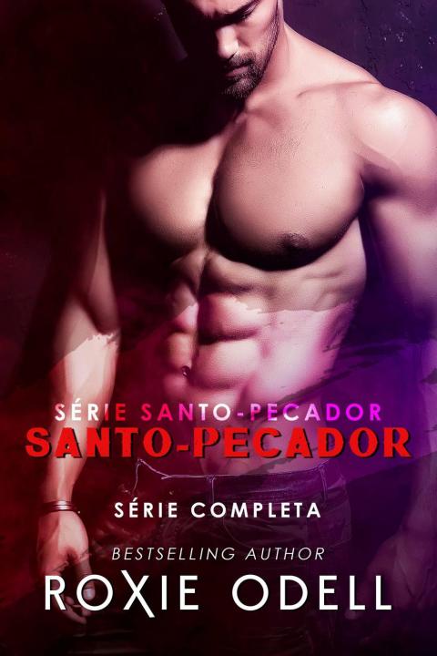 Cover image for book Santo-Pecador