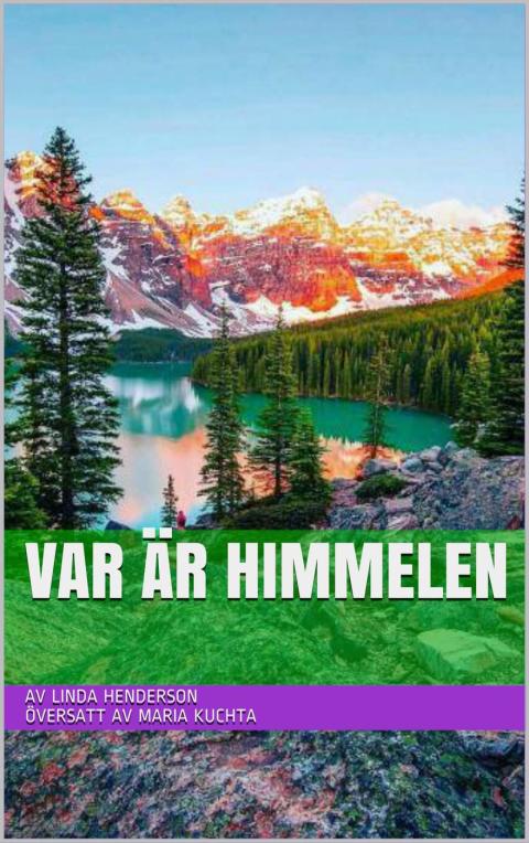 Cover image for book Var är himmelen?