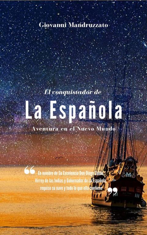 Cover image for book El conquistador de La Española