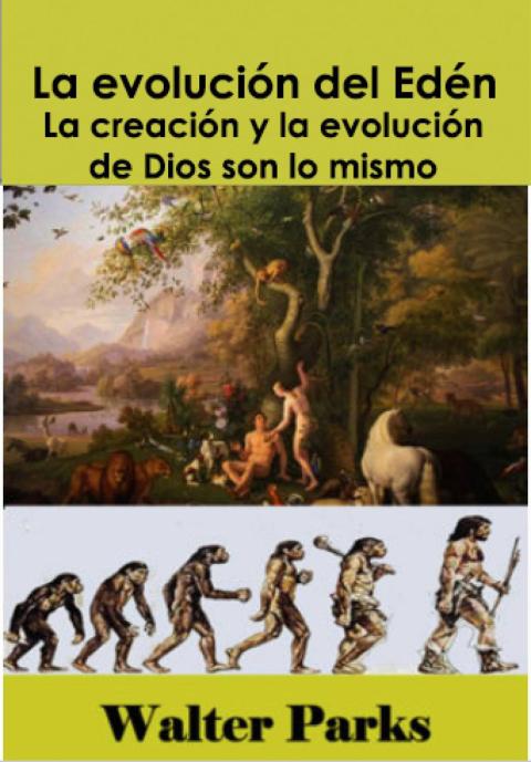 Cover image for book La evolución del Edén