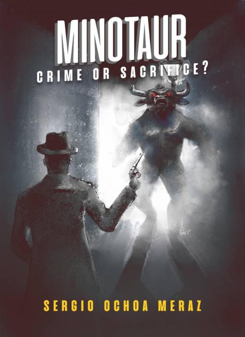 Cover image for book Minotaur