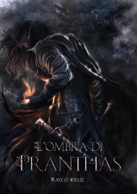 Cover image for book L'ombra di Pranthas