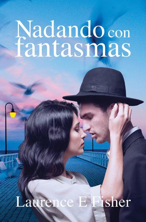 Cover image for book Nadando con Fantasmas