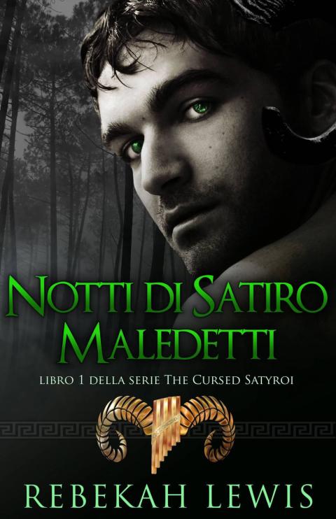Cover image for book Notti di Satiri Maledetti