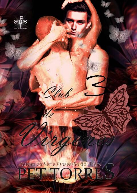 Cover image for book Club de Virgenes 3