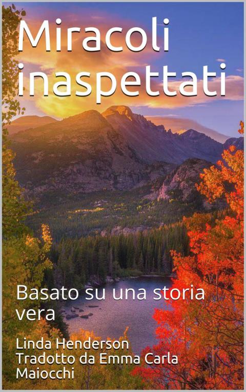 Cover image for book Miracoli inaspettati