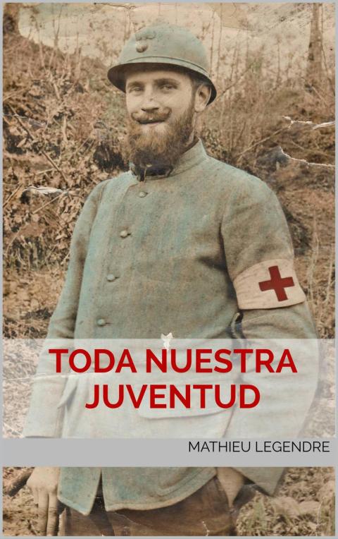 Cover image for book Toda nuestra juventud