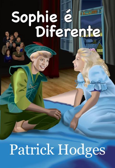 Cover image for book Sophie é Diferente
