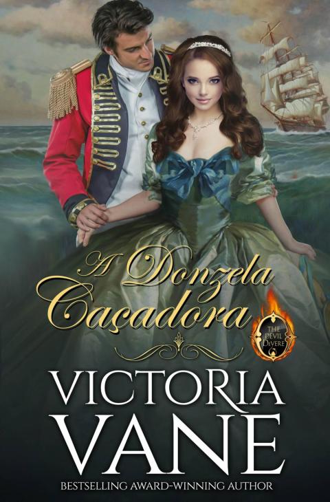 Cover image for book A Donzela Caçadora