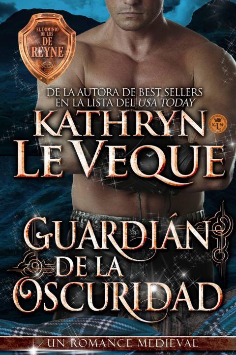 Cover image for book Guardián de la Oscuridad