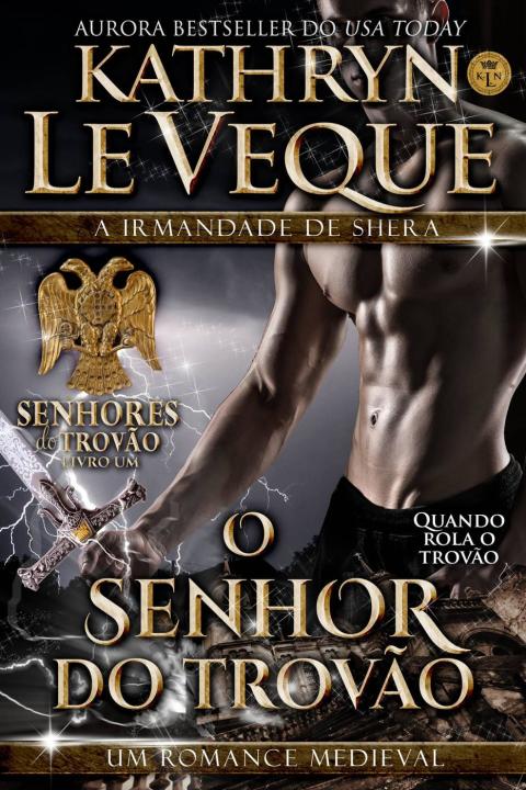 Cover image for book O Senhor do Trovão