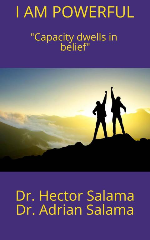 Cover image for book I am powerful