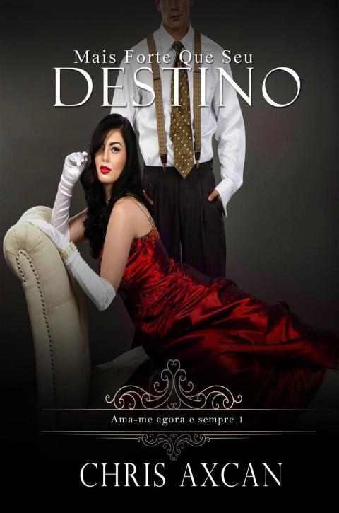 Cover image for book Mais Forte Que Seu Destino