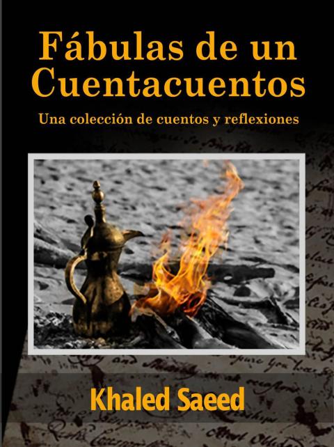 Cover image for book Fábulas de un Cuentacuentos