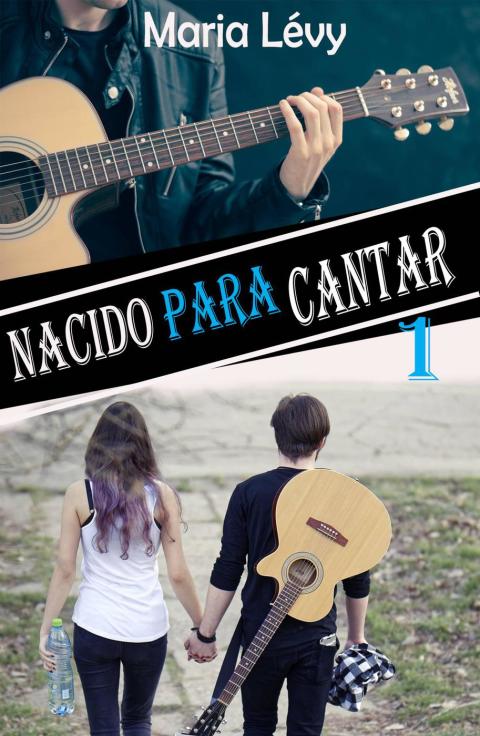 Cover image for book Nacido para cantar