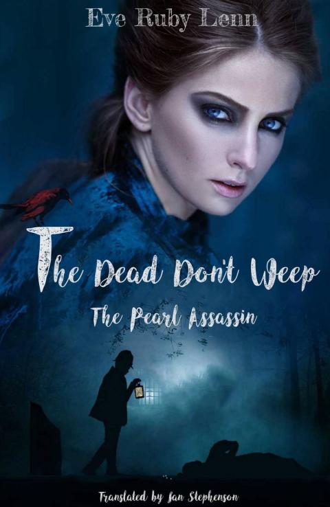 Cover image for book The Dead Don't Weep
