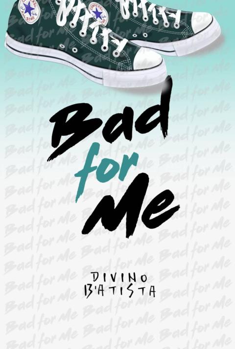 Cover image for book Bad for me