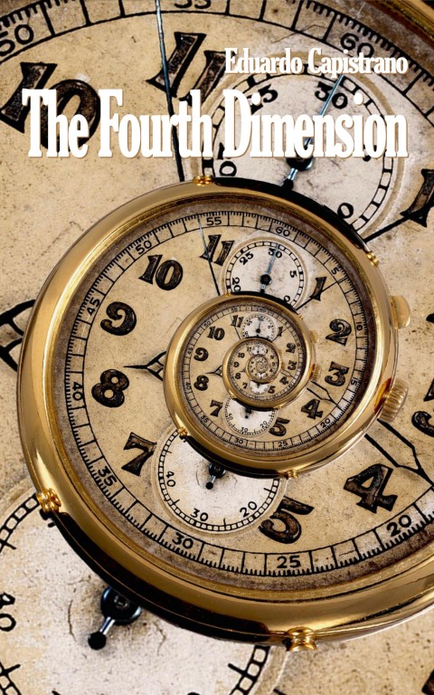 Cover image for book The Fourth Dimension