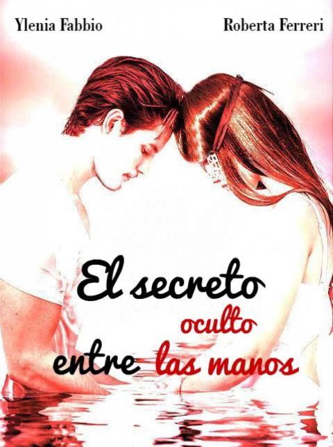 Cover image for book El secreto oculto entre las manos