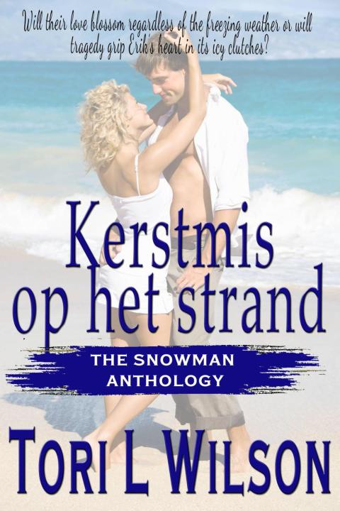 Cover image for book Kerstmis op het strand