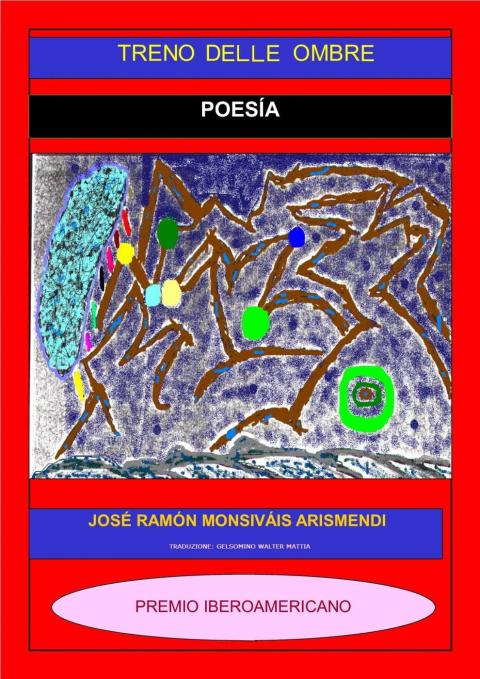Cover image for book treno delle ombre
