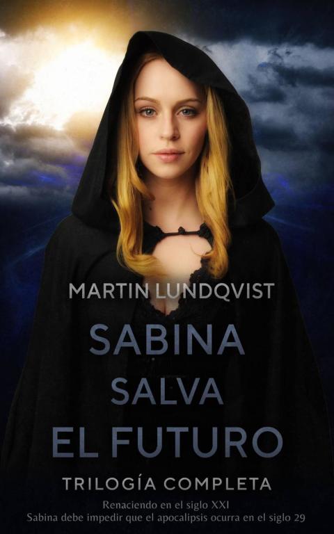 Cover image for book Trilogía Sabina Salva el Futuro