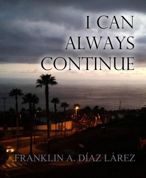 Cover image for book I Can Always Continue