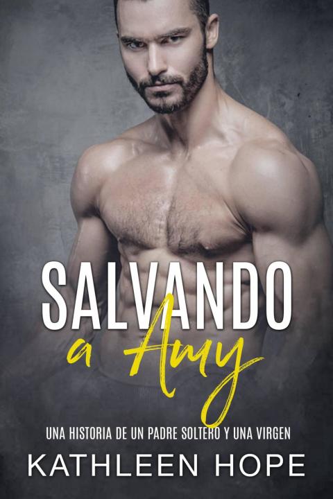 Cover image for book Salvando a Amy