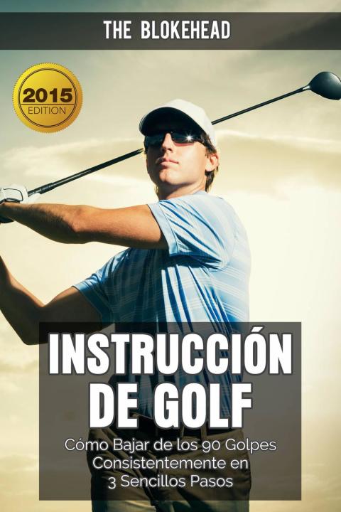 Cover image for book Instrucción de Golf