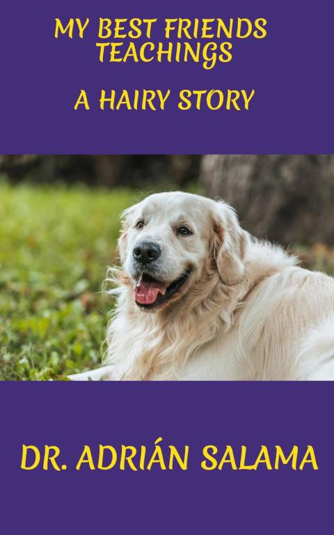 Cover image for book My best friend's teachings