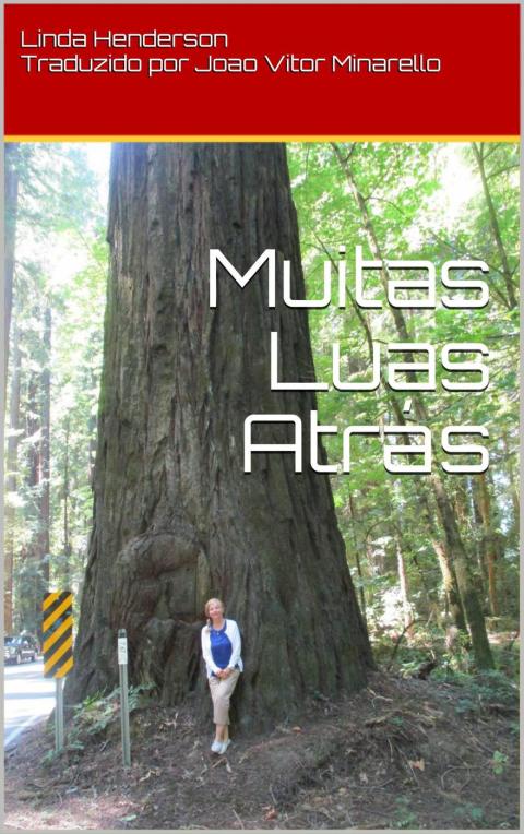 Cover image for book Muitas Luas Atrás