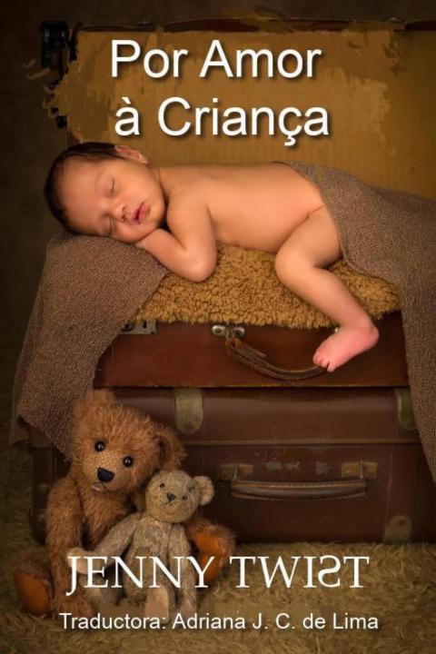 Cover image for book Por Amor à Criança