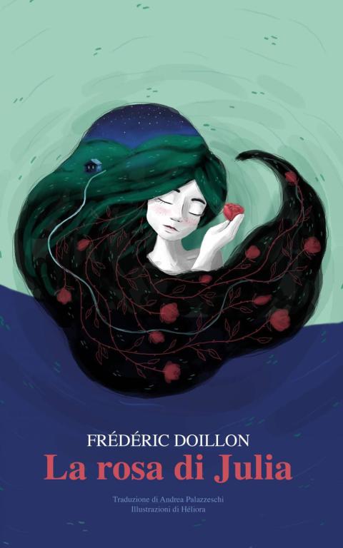 Cover image for book La rosa di Julia