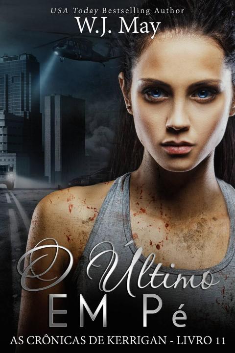 Cover image for book O Último Em Pé