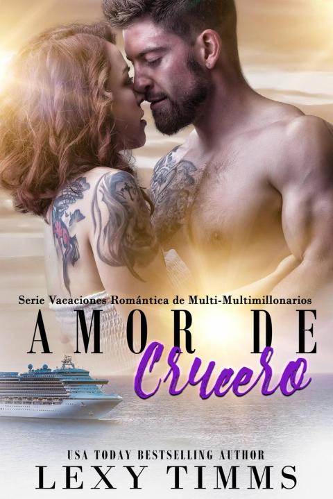 Cover image for book Amor de Crucero