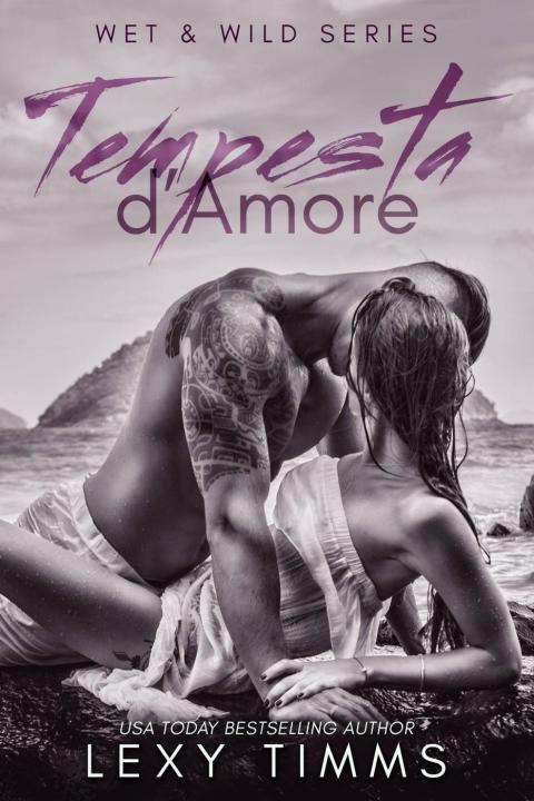 Cover image for book Tempesta d'Amore