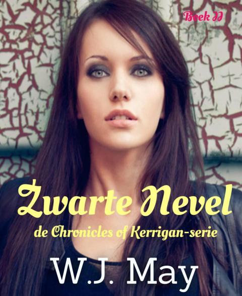 Cover image for book Zwarte Nevel