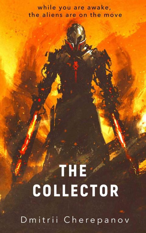 Cover image for book The Collector