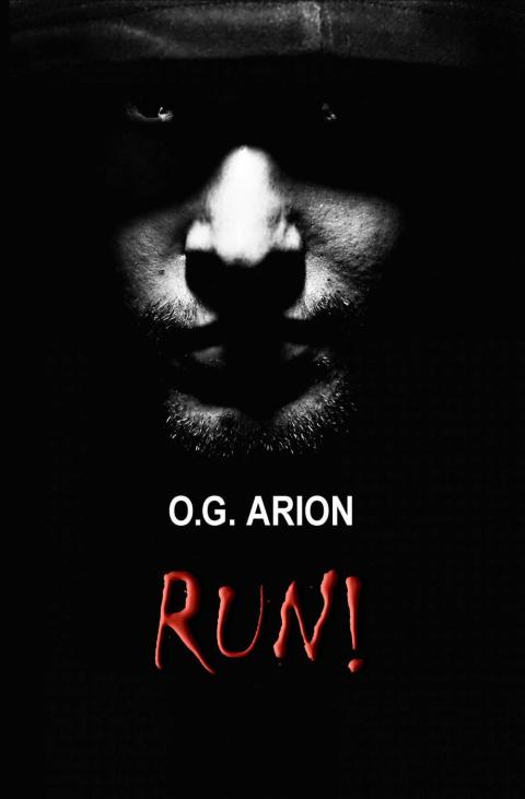 Cover image for book RUN!
