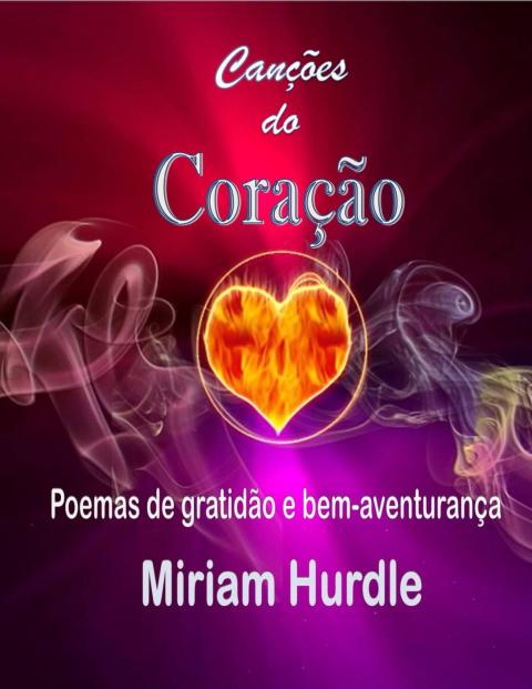 Cover image for book Canções do coração